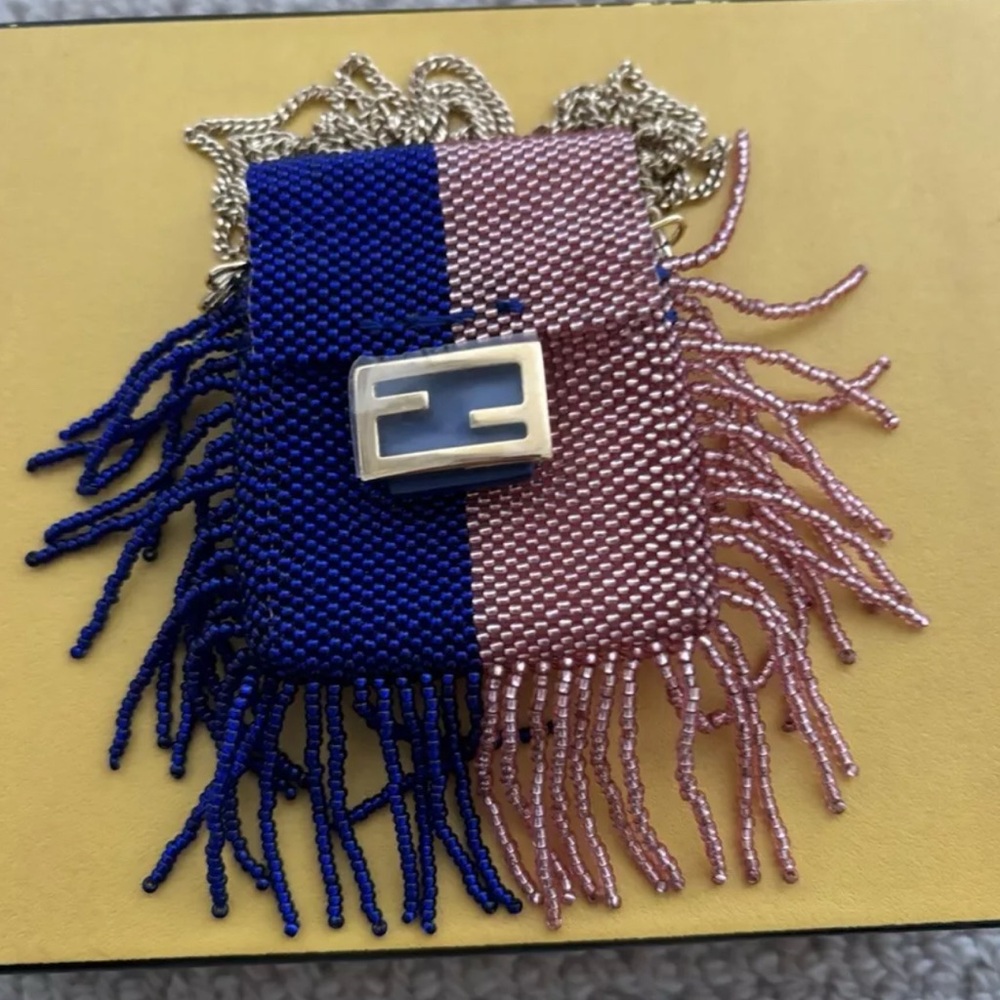 Fendi Pico Baguette